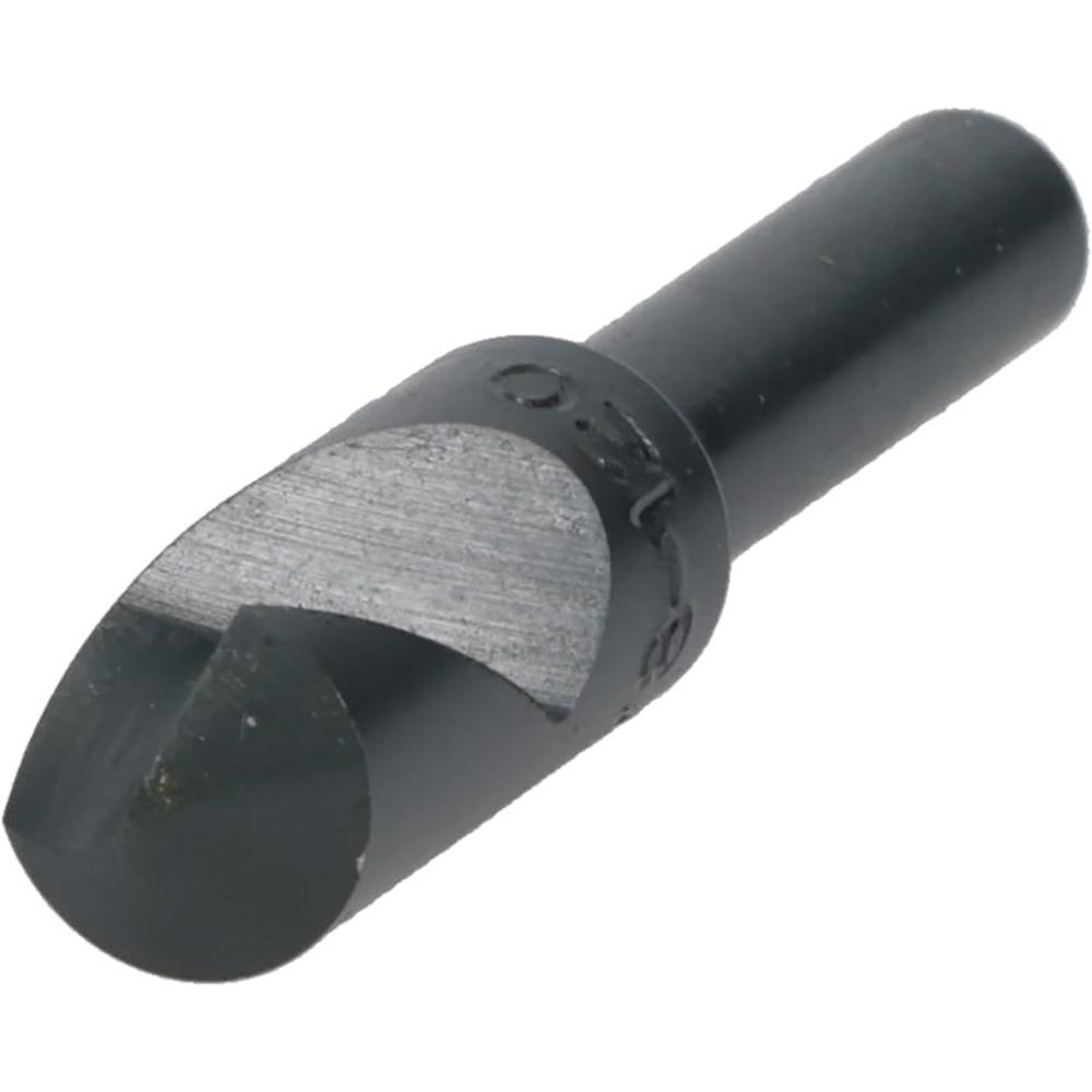 M.A. Ford® Countersink: 3/8" Head Dia, 120.00 deg Included Angle, 1 Flute, High-Speed Steel, Right Hand Cut - 61037506