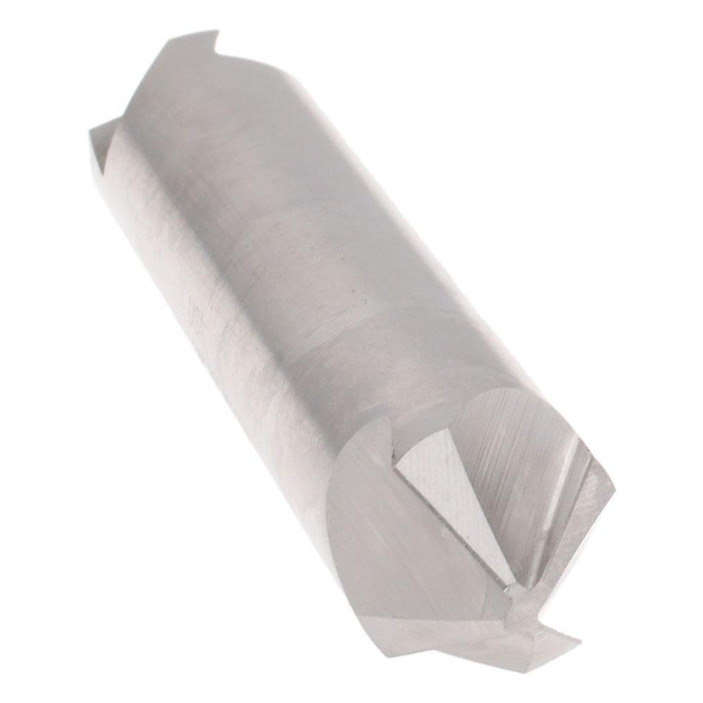 Hertel Countersink: 5/8" Head Dia, 82.00 deg Included Angle, 4 Flute, High-Speed Steel, Right Hand Cut - GX89335657