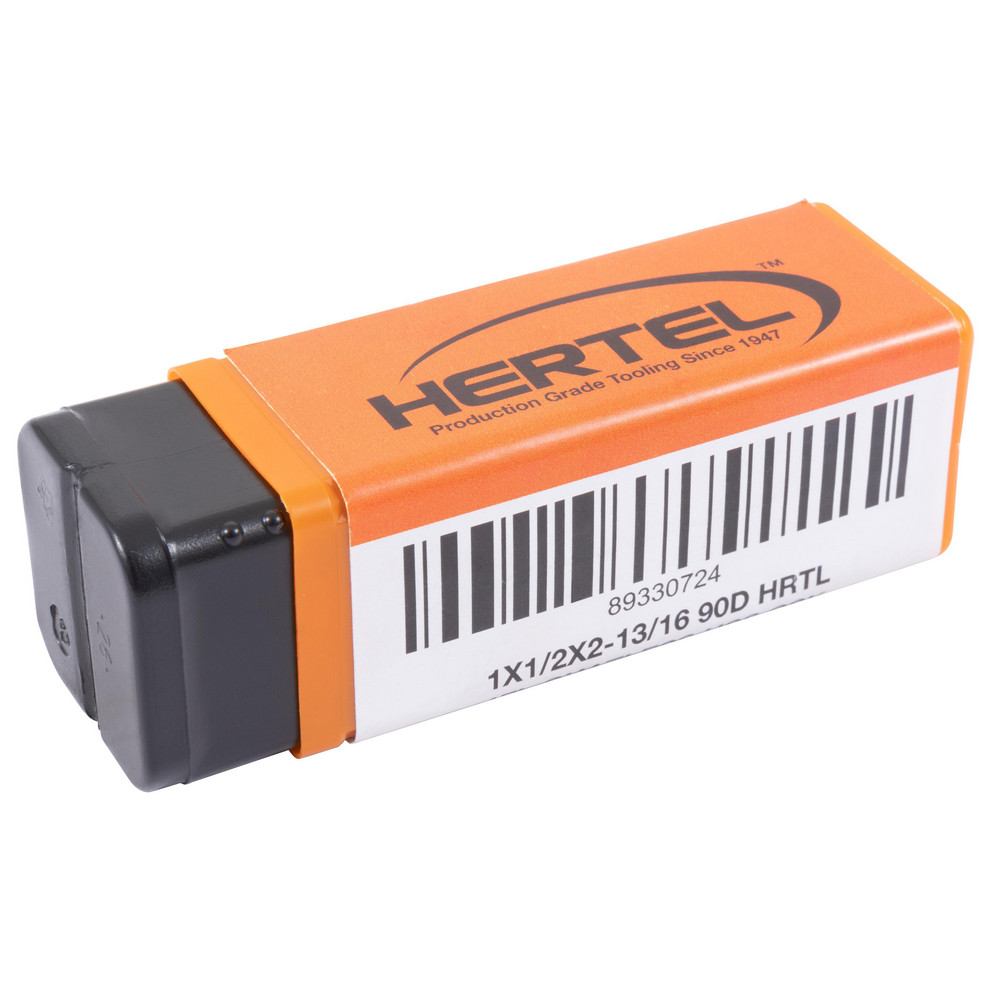 Hertel Countersink: 1" Head Dia, 90.00 deg Included Angle, 4 Flute, High-Speed Steel, Right Hand Cut - GX89330724