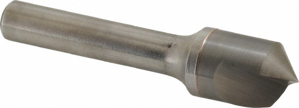 Keo Countersink: 5/8" Head Dia, 82.00 deg Included Angle, 1 Flute, Solid Carbide, Right Hand Cut - 919-000-939