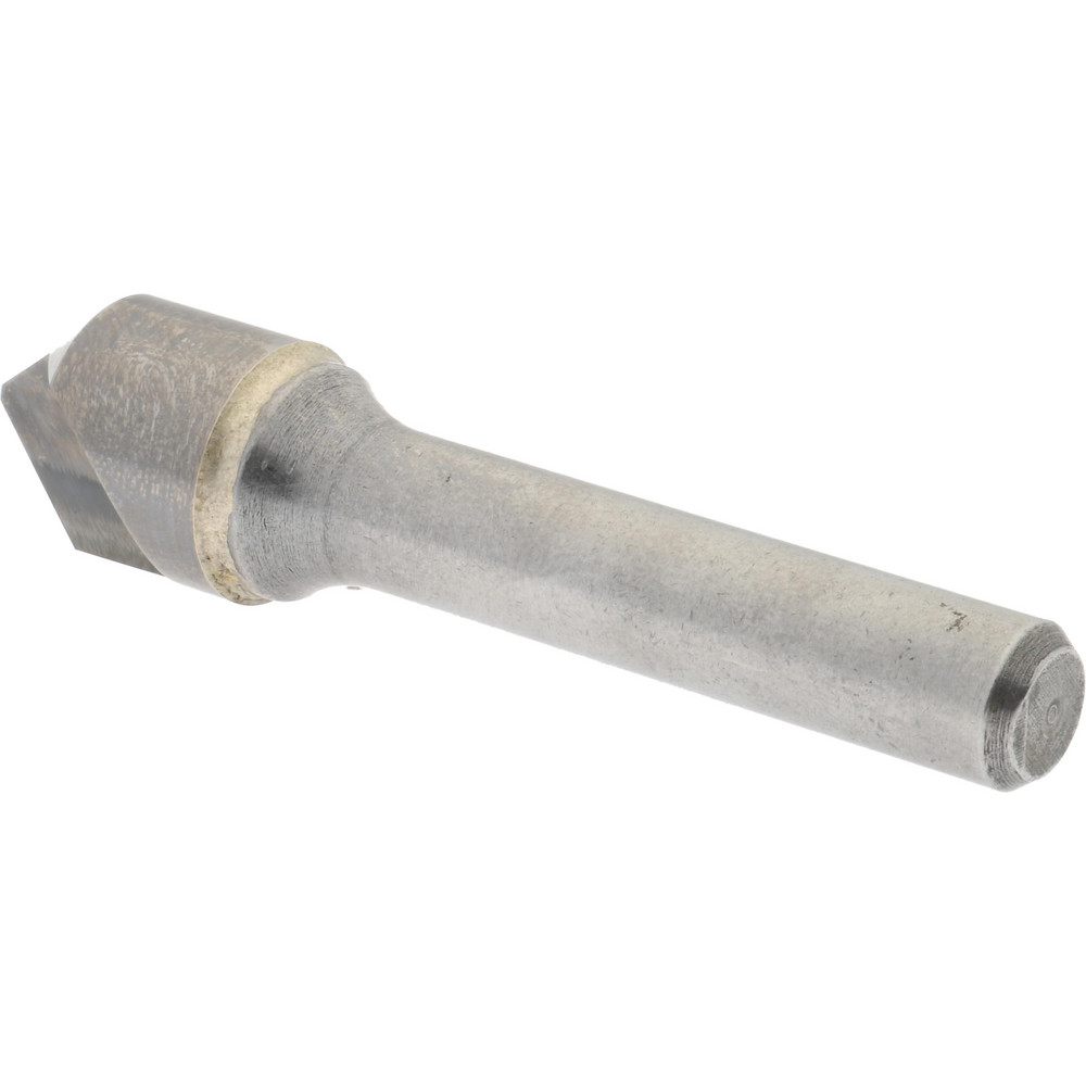 Keo Countersink: 5/8" Head Dia, 82.00 deg Included Angle, 1 Flute, Solid Carbide, Right Hand Cut - 919-000-939