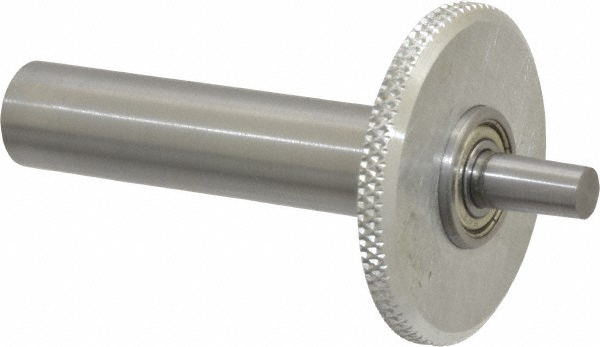 Harvey Tool Chamfer Mill: 3/8" Dia, 3/8" Shank Dia, 90 deg, 5 Flute, Solid Carbide, Single End - 908424-C3
