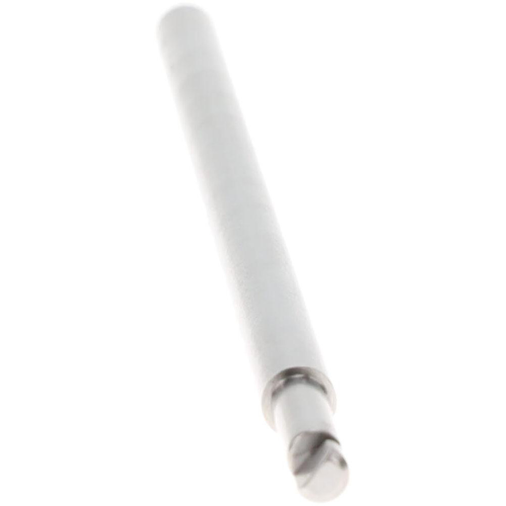 Made in USA 3/16" Head Dia, 1/4" Shank Dia, 6" Overall Length, Counterbore Pilot - 186-7