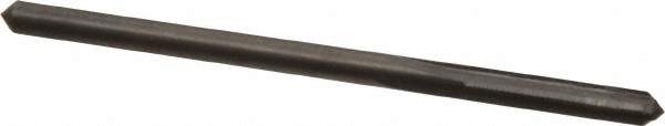 Hertel Countersink: 1" Head Dia, 90.00 deg Included Angle, 4 Flute, High-Speed Steel, Right Hand Cut - GX89335707