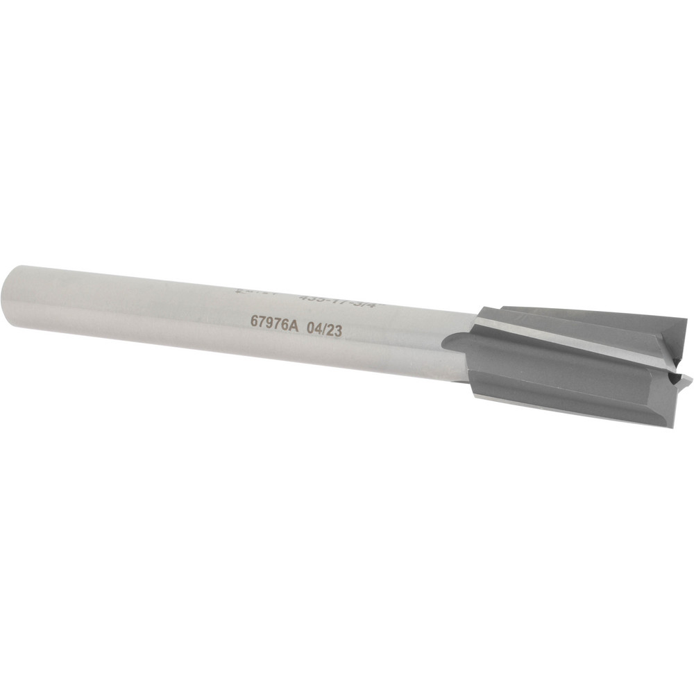 Value Collection Countersink: 2" Head Dia, 90.00 deg Included Angle, 1 Flute, High-Speed Steel, Right Hand Cut - SC1090200