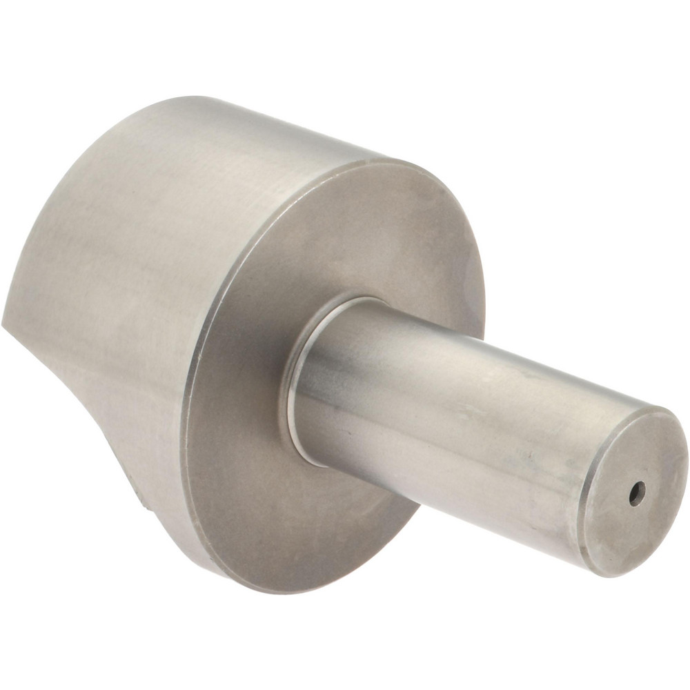 Value Collection Countersink: 2" Head Dia, 90.00 deg Included Angle, 1 Flute, High-Speed Steel, Right Hand Cut - SC1090200
