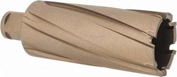 Value Collection Countersink: 2" Head Dia, 90.00 deg Included Angle, 1 Flute, High-Speed Steel, Right Hand Cut - SC1090200