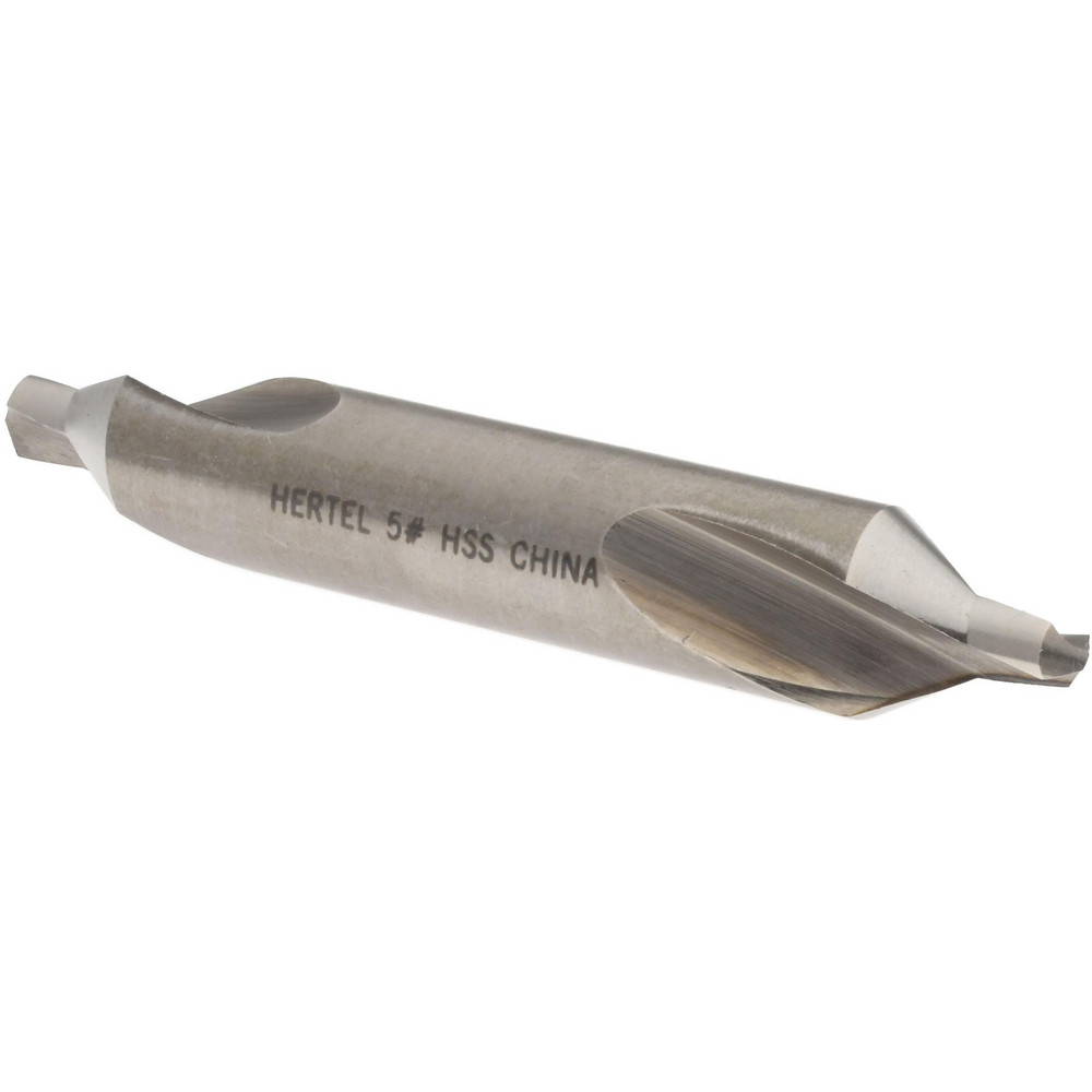 Keo Countersink: 3/8" Head Dia, 90.00 deg Included Angle, 0 Flute, Cobalt Steel, Right Hand Cut - 919-000-221