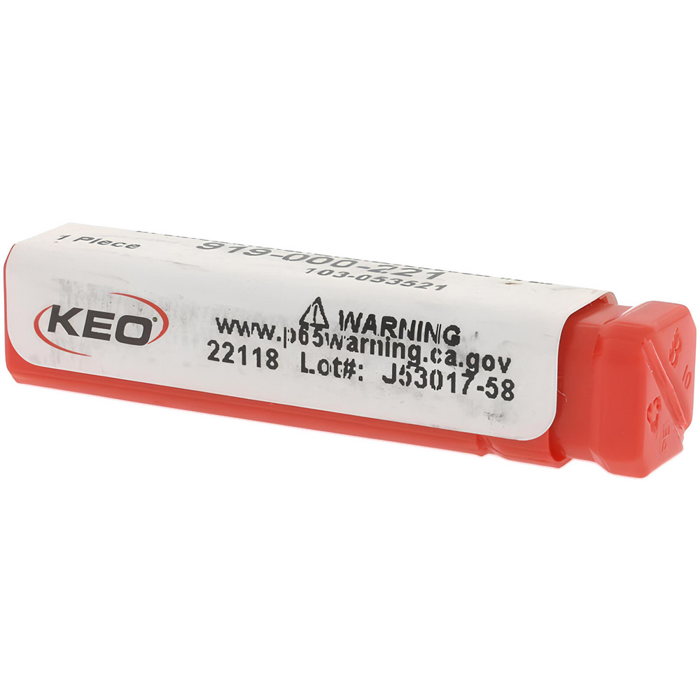 Keo Countersink: 3/8" Head Dia, 90.00 deg Included Angle, 0 Flute, Cobalt Steel, Right Hand Cut - 919-000-221