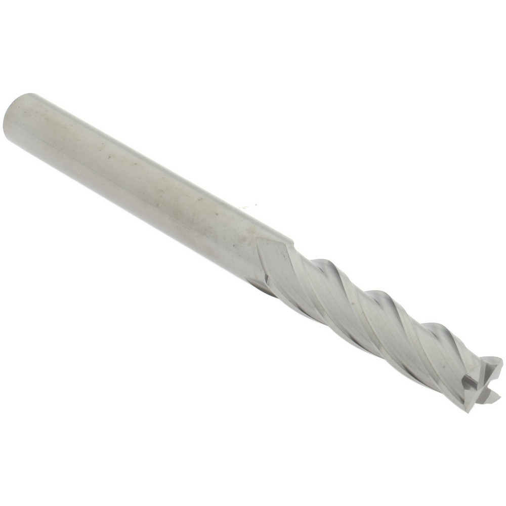 Keo Countersink: 1/2" Head Dia, 90.00 deg Included Angle, 3 Flute, High-Speed Steel, Right Hand Cut - 917-000-023