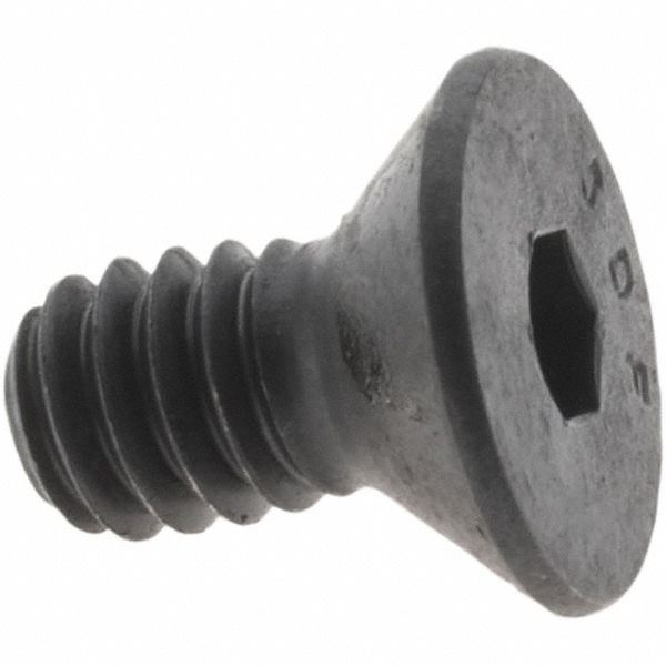 Harvey Tool Chamfer Mill: 1/2" Dia, 1/2" Shank Dia, 82 deg, 2 Flute, Solid Carbide, Single End - 960441-C3
