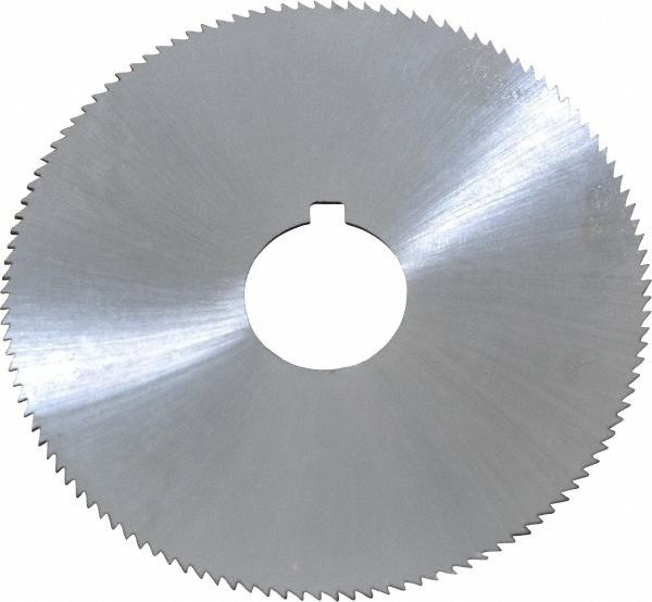 Magafor Countersink: 4.0000 mm Head Dia, 90.00 deg Included Angle, 3 Flute, Cobalt Steel, Right Hand Cut - 84431040000