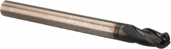M.A. Ford® Countersink: 5/8" Head Dia, 100.00 deg Included Angle, 6 Flute, Solid Carbide, Right Hand Cut - 78062504