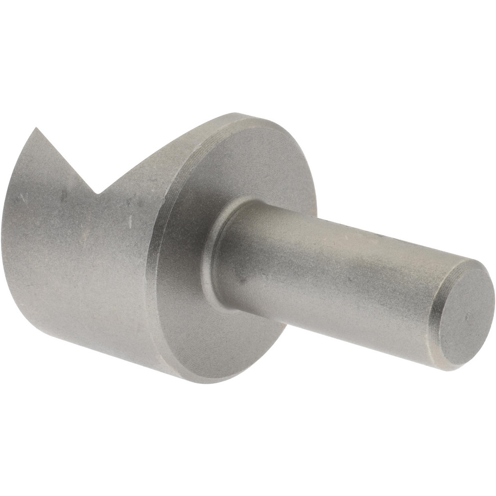 Keo Countersink: 1-1/4" Head Dia, 90.00 deg Included Angle, 1 Flute, High-Speed Steel, Right Hand Cut - 919-000-147