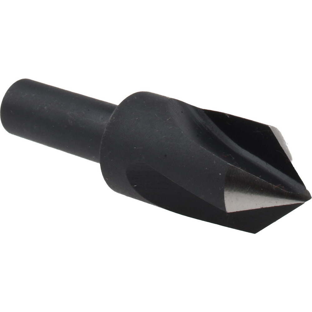 M.A. Ford® Countersink: 5/8" Head Dia, 82.00 deg Included Angle, 3 Flute, High-Speed Steel, Right Hand Cut - 92062502