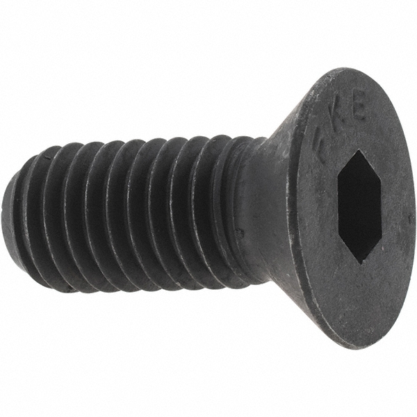 Value Collection Countersink: 1-1/4" Head Dia, 60.00 deg Included Angle, 6 Flute, Cobalt Steel, Right Hand Cut - SC2160116