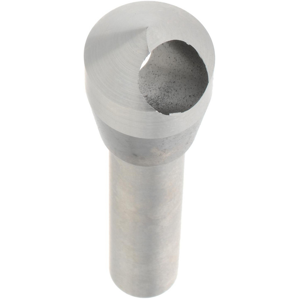 Keo Countersink: 1/2" Head Dia, 100.00 deg Included Angle, 0 Flute, Cobalt Steel, Right Hand Cut - 919-000-240