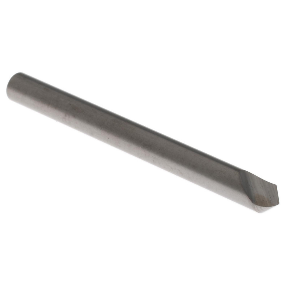 M.A. Ford® Countersink: 1/8" Head Dia, 90.00 deg Included Angle, 1 Flute, Solid Carbide, Right Hand Cut - 60012503