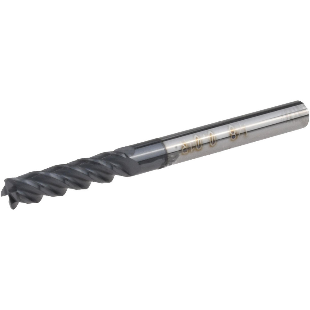 M.A. Ford® Countersink: 1/8" Head Dia, 90.00 deg Included Angle, 1 Flute, Solid Carbide, Right Hand Cut - 60012503