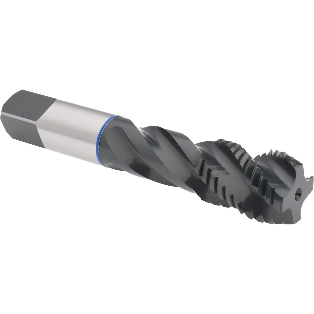 Hertel Countersink Set: 8 Pc, 1/4 to 1" Head Dia, 6 Flute, 60 deg Included Angle - GX89329858
