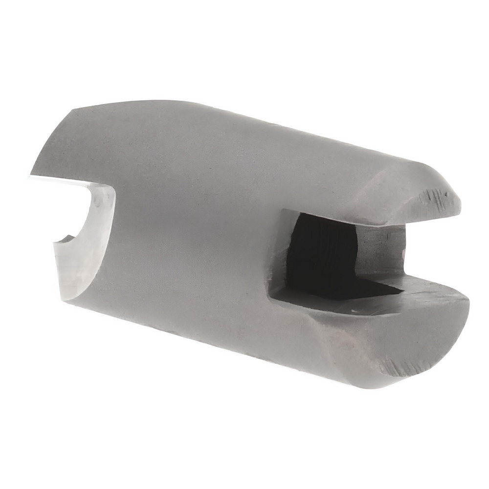Made in USA 1/4" Cutter Head Dia, 1/8" Pilot Hole Dia, High Speed Steel Reverse Countersink - 180-1K