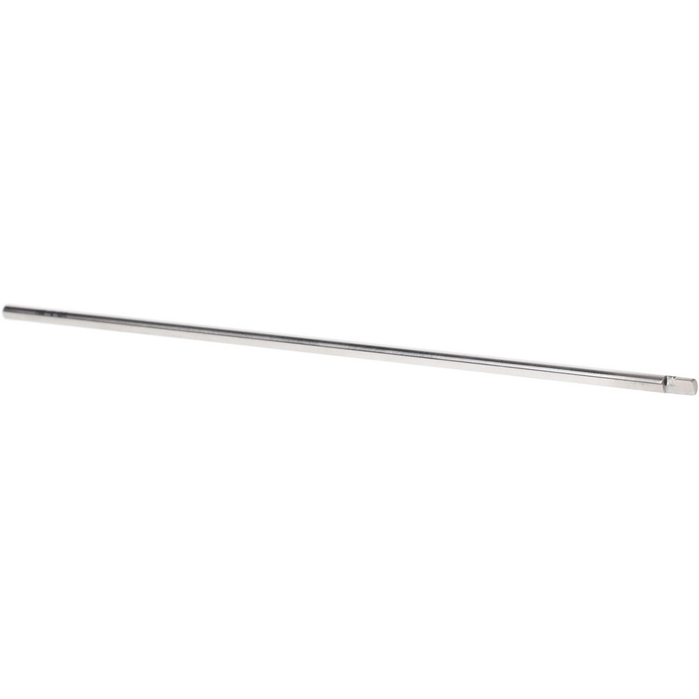 Made in USA 1/4" Cutter Head Dia, 1/8" Pilot Hole Dia, High Speed Steel Reverse Countersink - 180-1K