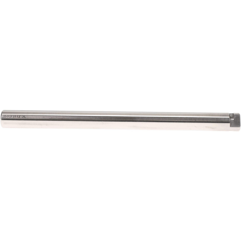 Made in USA 5/8" Head Dia, 5/8" Shank Dia, 8" Overall Length, Counterbore Pilot - 185-9
