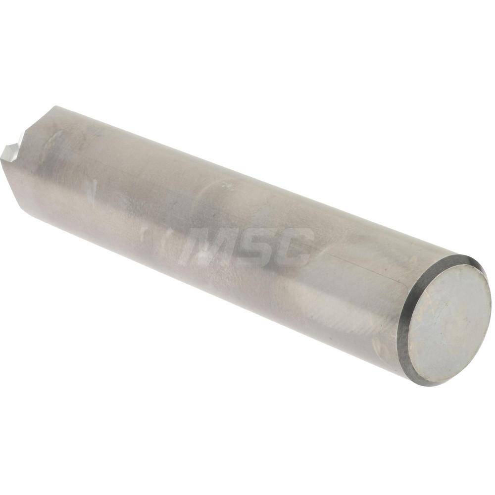 Accupro Chamfer Mill: 3/4" Dia, 3/4" Shank Dia, 82 deg, 4 Flute, Solid Carbide, Single End - 2500110