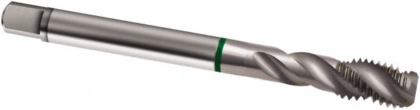 M.A. Ford® Countersink Set: 4 Pc, 1/4 to 1" Head Dia, 1 Flute, 82 deg Included Angle - 64B100002