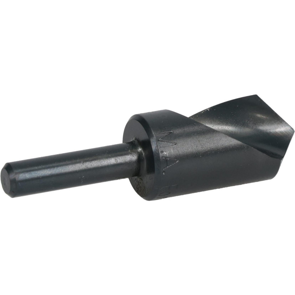 M.A. Ford® Countersink: 5/8" Head Dia, 100.00 deg Included Angle, 1 Flute, High-Speed Steel, Right Hand Cut - 61062504