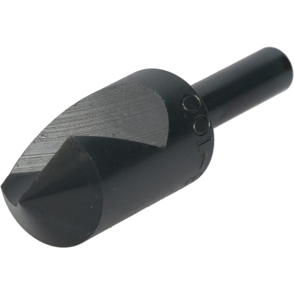 M.A. Ford® Countersink: 5/8" Head Dia, 100.00 deg Included Angle, 1 Flute, High-Speed Steel, Right Hand Cut - 61062504