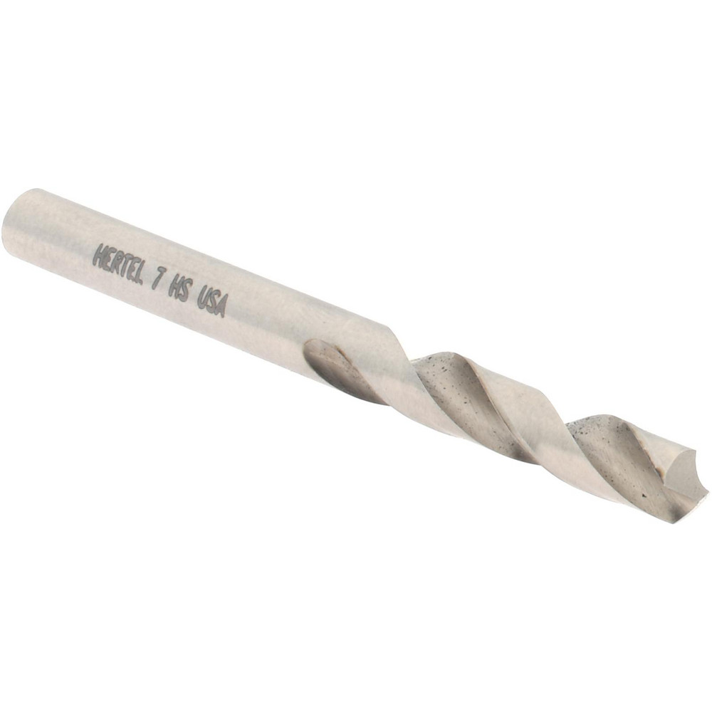 Melin Tool Chamfer Mill: 1-1/4" Dia, 3/4" Shank Dia, 90 deg, 2 Flute, Cobalt, Single End - 19253