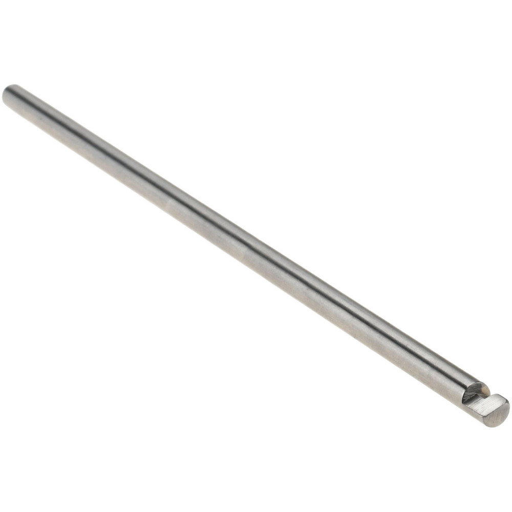Made in USA 3/16" Head Dia, 3/16" Shank Dia, 6" Overall Length, Counterbore Pilot - 185-4