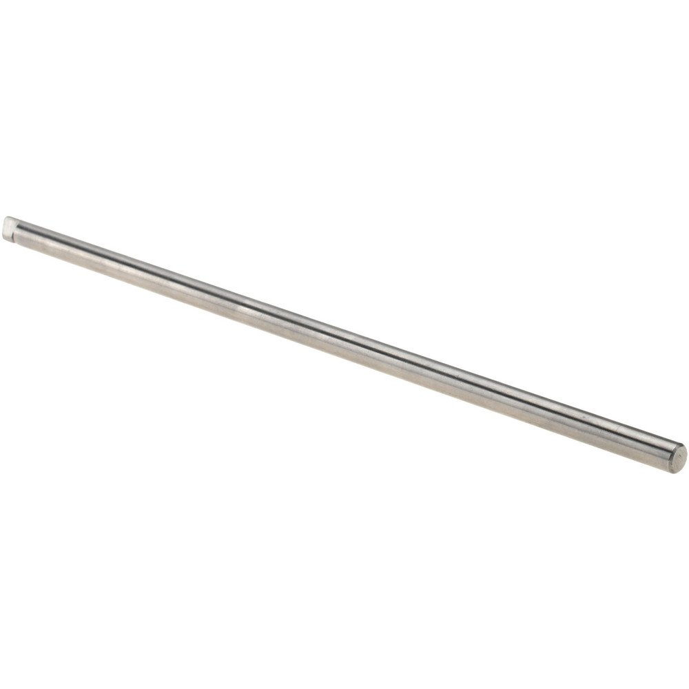 Made in USA 3/16" Head Dia, 3/16" Shank Dia, 6" Overall Length, Counterbore Pilot - 185-4