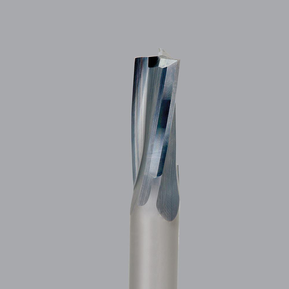 Hertel Countersink: 3/8" Head Dia, 60.00 deg Included Angle, 1 Flute, Solid Carbide, Right Hand Cut - 331-205050