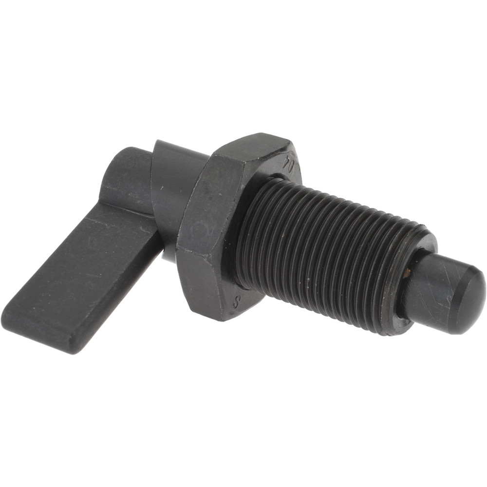 Hertel Countersink: 3/8" Head Dia, 60.00 deg Included Angle, 1 Flute, Solid Carbide, Right Hand Cut - 331-205050