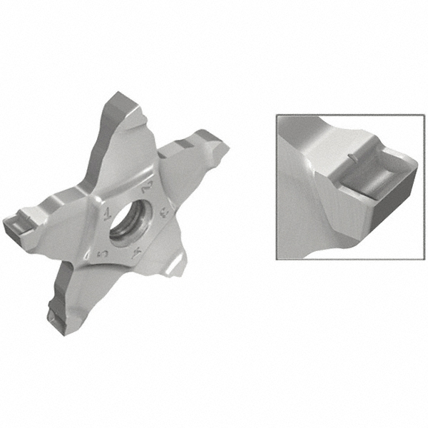 Hertel Countersink: 5/8" Head Dia, 90.00 deg Included Angle, 4 Flute, Solid Carbide, Right Hand Cut - 334-207070