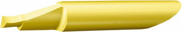 SGS Countersink: 1/8" Head Dia, 90.00 deg Included Angle, 6 Flute, Solid Carbide, Right Hand Cut - 74249