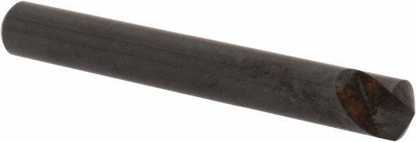 M.A. Ford® Countersink: 3/16" Head Dia, 120.00 deg Included Angle, 1 Flute, High-Speed Steel, Right Hand Cut - 61018706