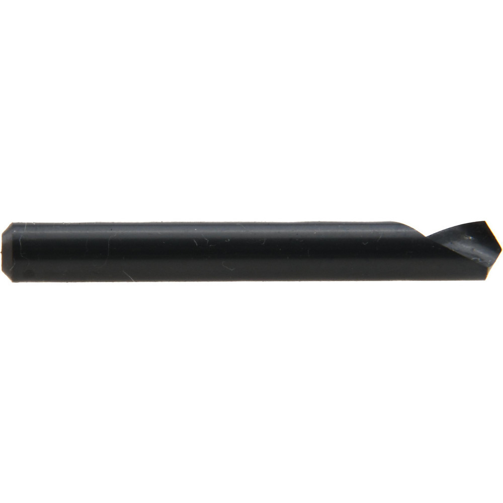 M.A. Ford® Countersink: 3/16" Head Dia, 120.00 deg Included Angle, 1 Flute, High-Speed Steel, Right Hand Cut - 61018706