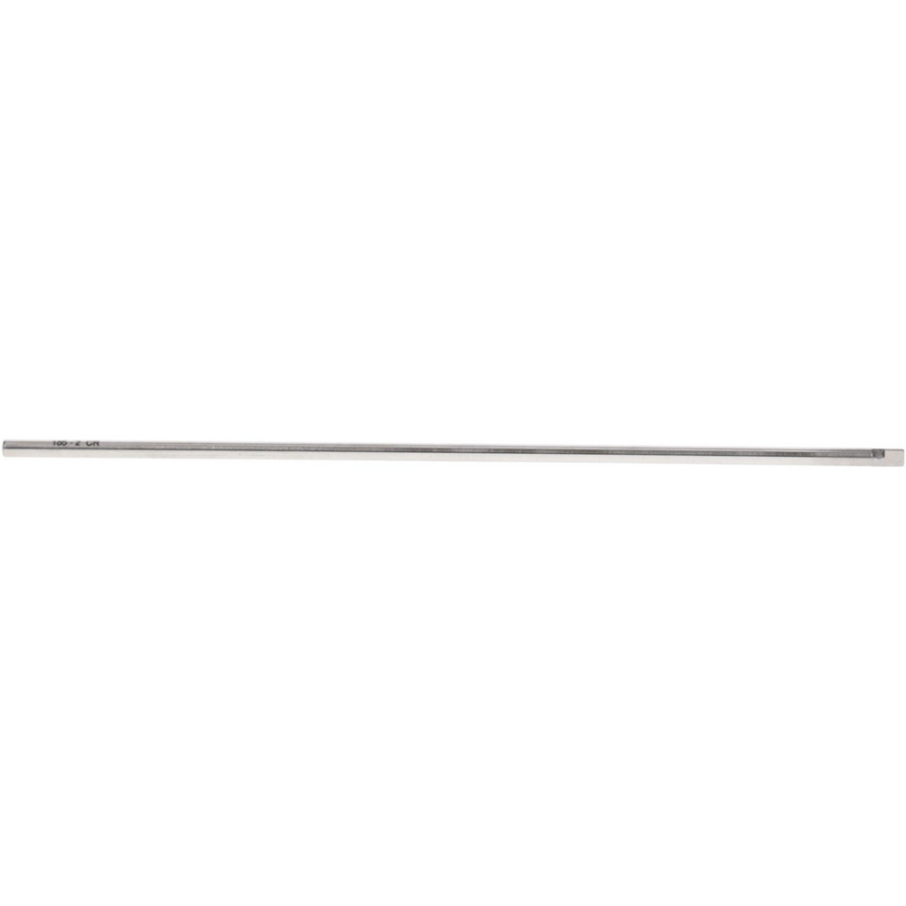 Made in USA 1/8" Head Dia, 1/8" Shank Dia, 6" Overall Length, Counterbore Pilot - 185-2