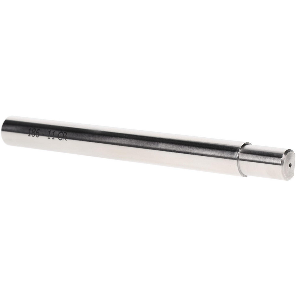 Made in USA 1/2" Head Dia, 9/16" Shank Dia, 6" Overall Length, Counterbore Pilot - 186-17