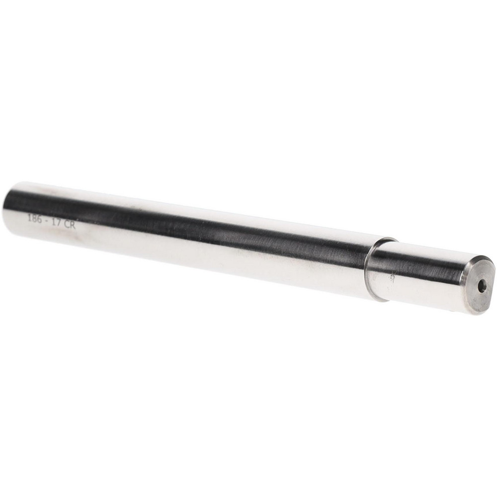 Made in USA 1/2" Head Dia, 9/16" Shank Dia, 6" Overall Length, Counterbore Pilot - 186-17
