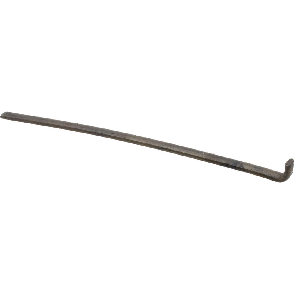 Made in USA 1/2" Head Dia, 9/16" Shank Dia, 6" Overall Length, Counterbore Pilot - 186-17