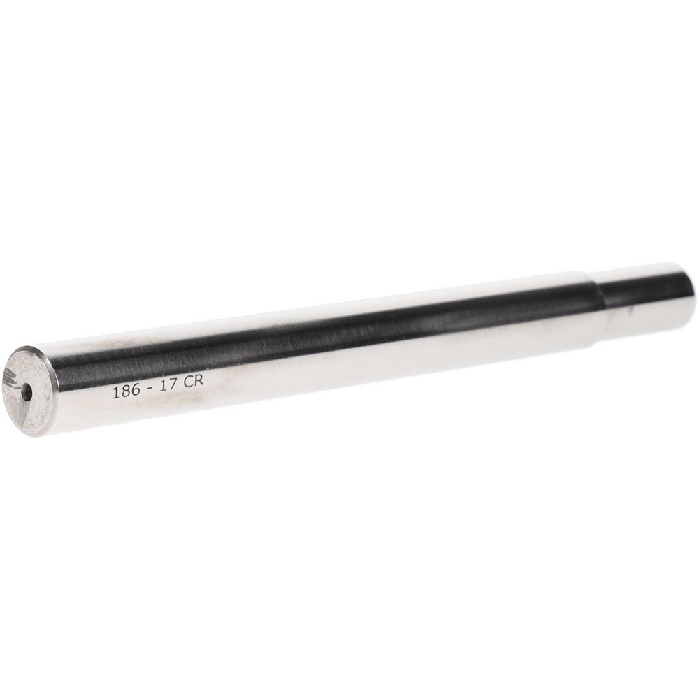 Made in USA 1/2" Head Dia, 9/16" Shank Dia, 6" Overall Length, Counterbore Pilot - 186-17