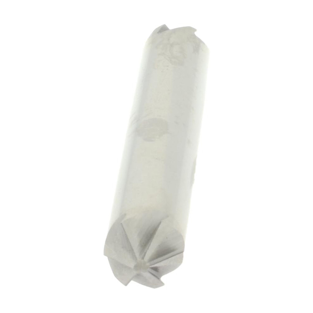 Hertel Countersink: 5/16" Head Dia, 90.00 deg Included Angle, 6 Flute, High-Speed Steel, Right Hand Cut - GX89331466