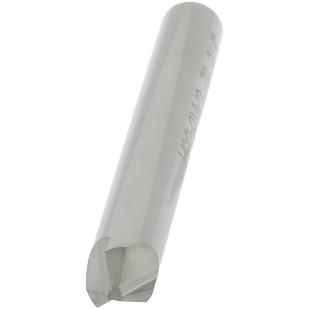 Hertel Countersink: 3/16" Head Dia, 82.00 deg Included Angle, 3 Flute, Solid Carbide, Right Hand Cut - 333-002060