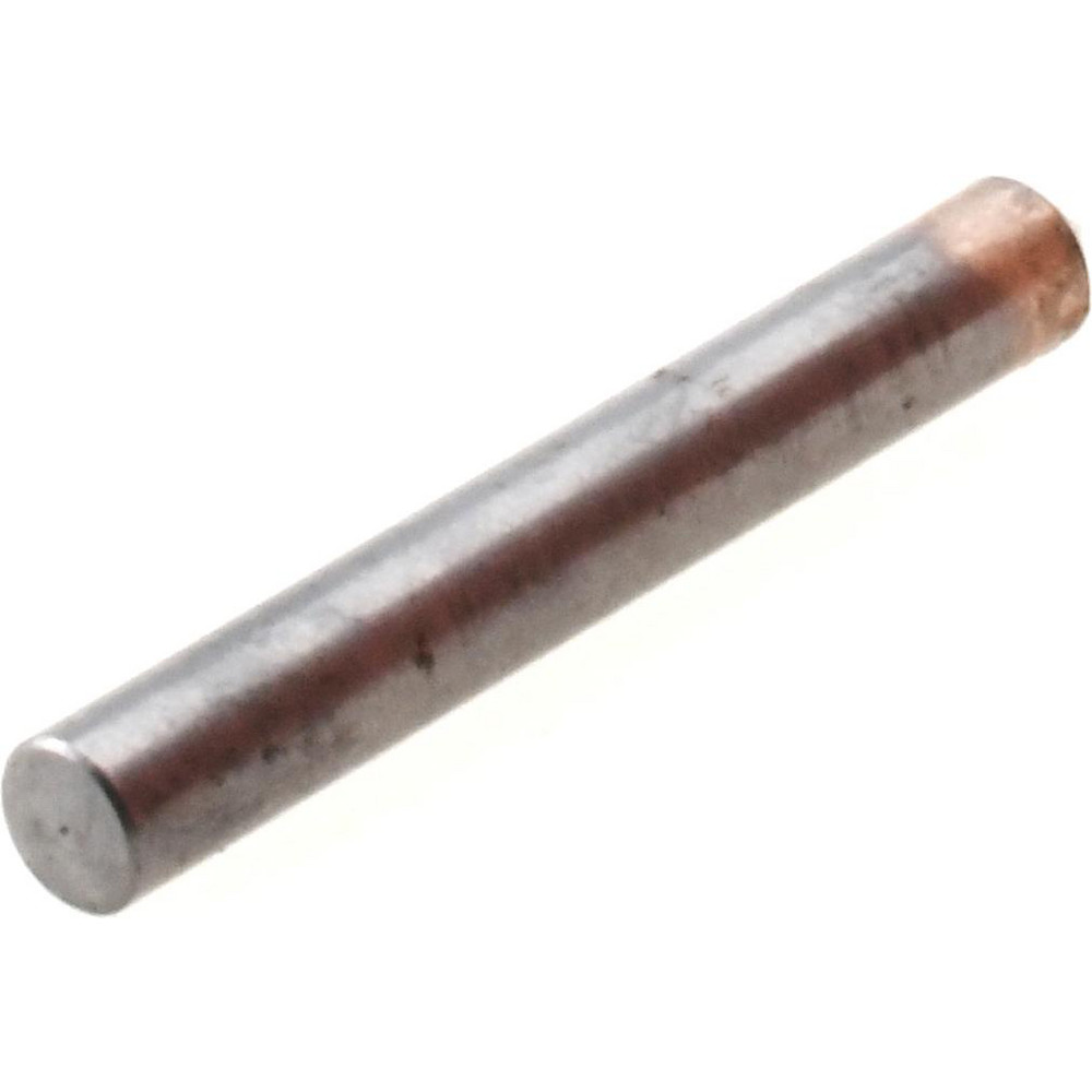Hertel Countersink: 1/2" Head Dia, 60.00 deg Included Angle, 1 Flute, High-Speed Steel, Right Hand Cut - GX89340475
