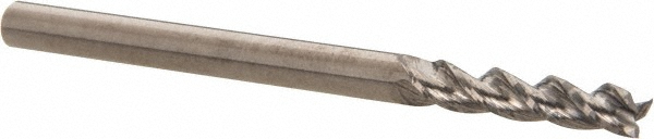 Cleveland Countersink: 5/8" Head Dia, 82.00 deg Included Angle, 1 Flute, High-Speed Steel, Right Hand Cut - C46120