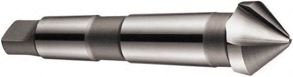 Dormer Pramet Countersink: 40.0000 mm Head Dia, 90.00 deg Included Angle, 3 Flute, High-Speed Steel, Right Hand Cut - 5973074